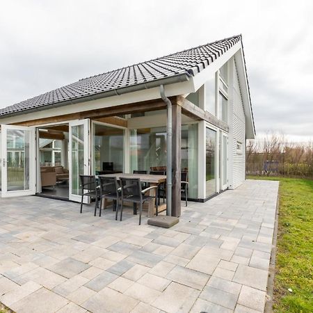 Welcome In - Strandvilla'S Dichtbij Het Strand - Renesse Exterior foto
