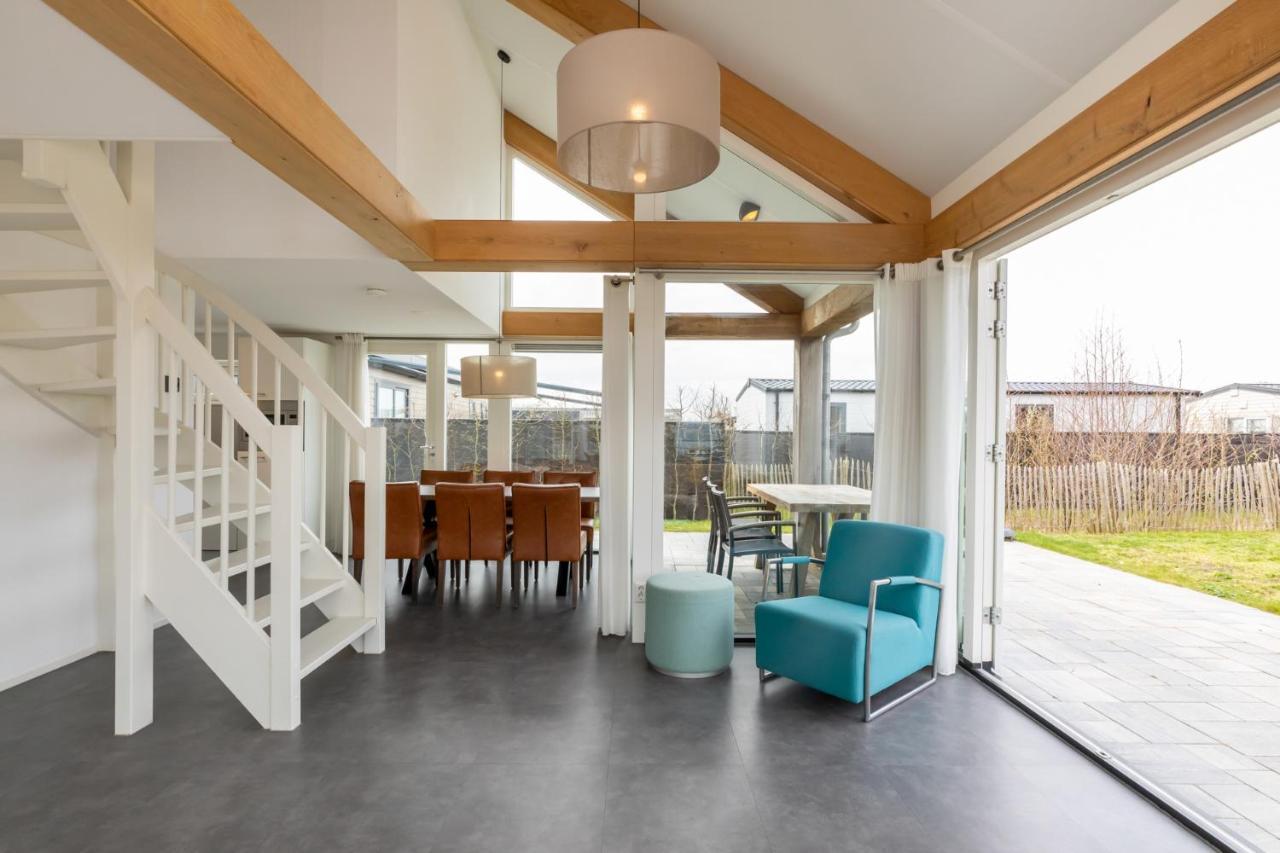 Welcome In - Strandvilla'S Dichtbij Het Strand - Renesse Exterior foto