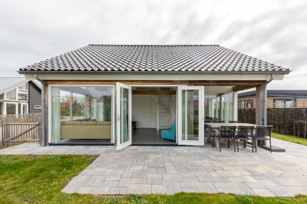 Welcome In - Strandvilla'S Dichtbij Het Strand - Renesse Exterior foto