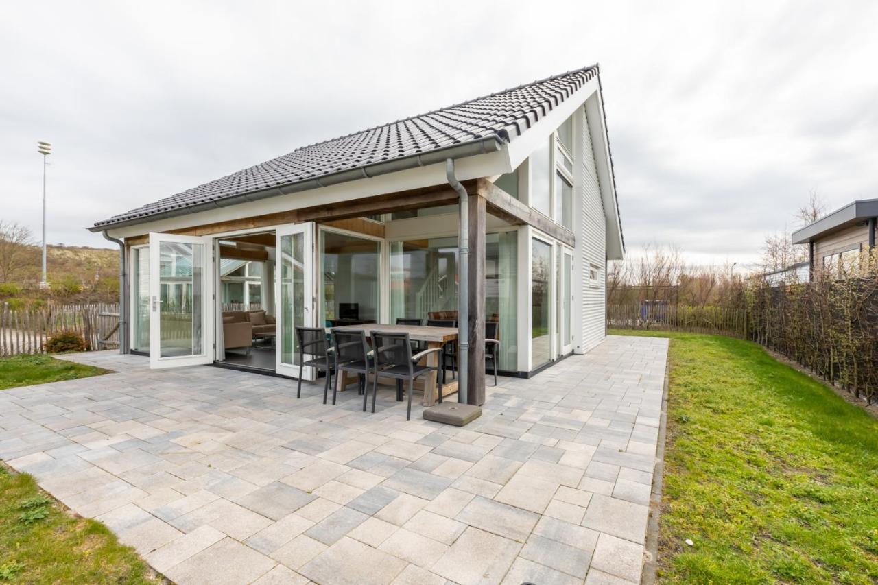 Welcome In - Strandvilla'S Dichtbij Het Strand - Renesse Exterior foto