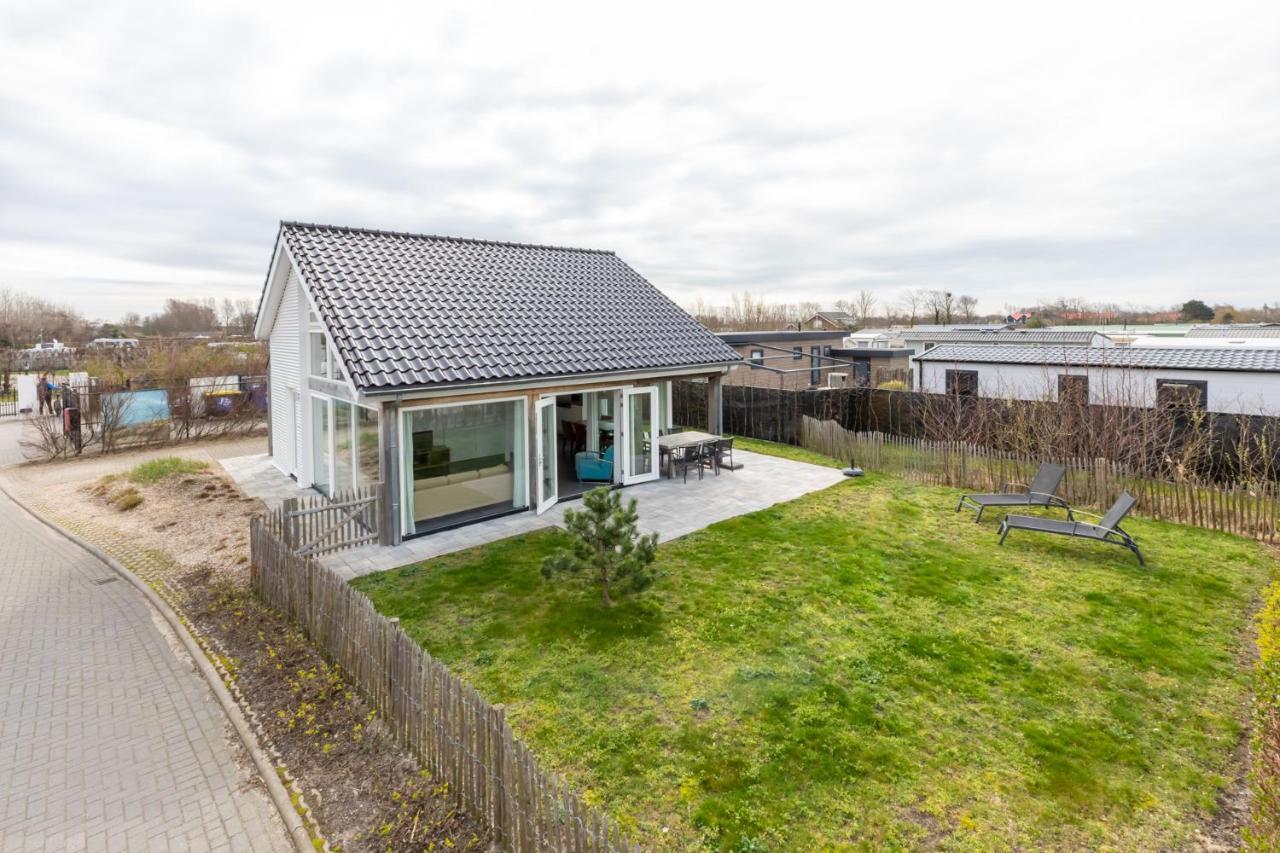 Welcome In - Strandvilla'S Dichtbij Het Strand - Renesse Exterior foto