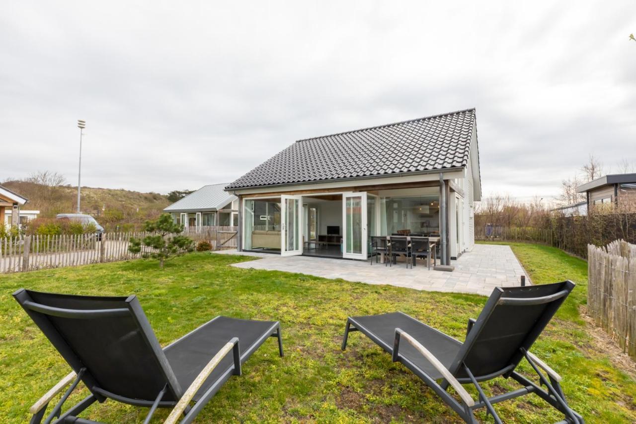 Welcome In - Strandvilla'S Dichtbij Het Strand - Renesse Exterior foto