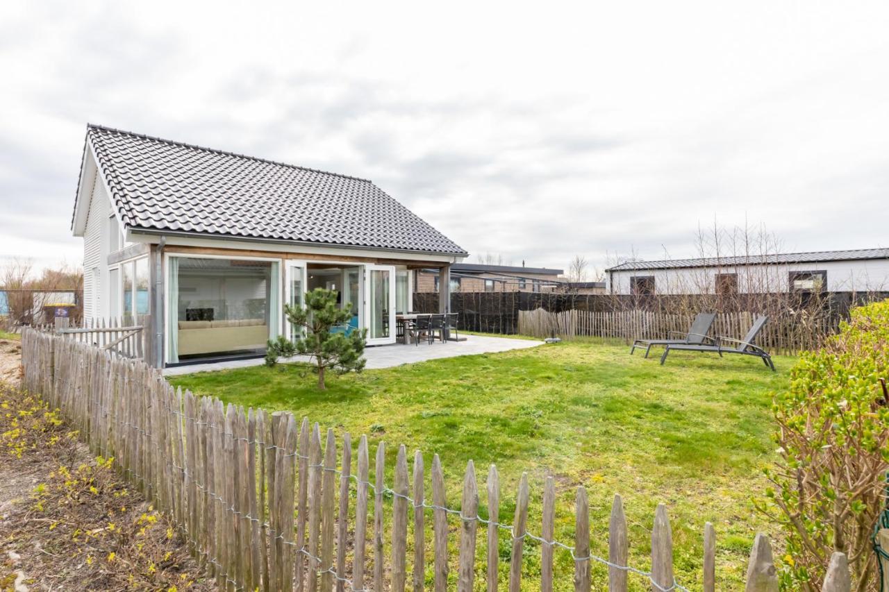 Welcome In - Strandvilla'S Dichtbij Het Strand - Renesse Exterior foto