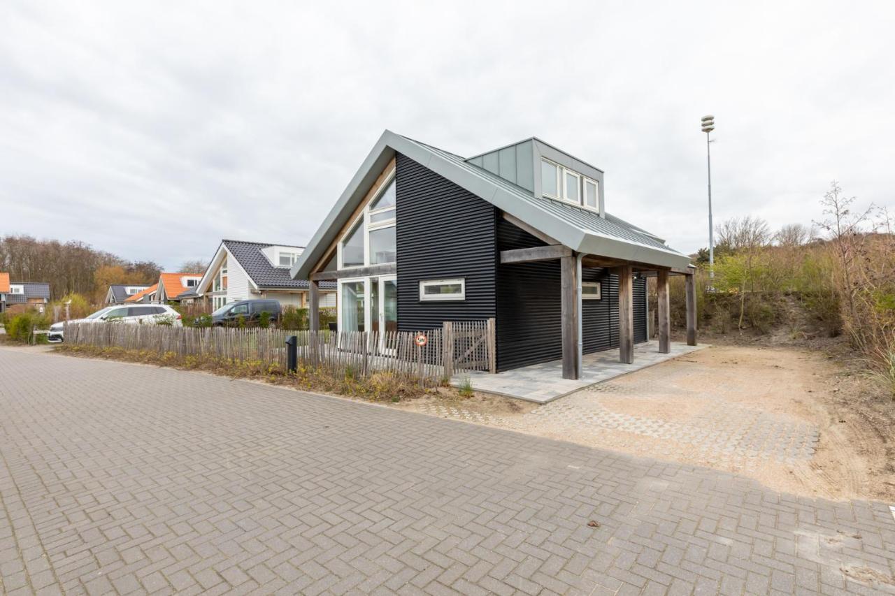 Welcome In - Strandvilla'S Dichtbij Het Strand - Renesse Exterior foto