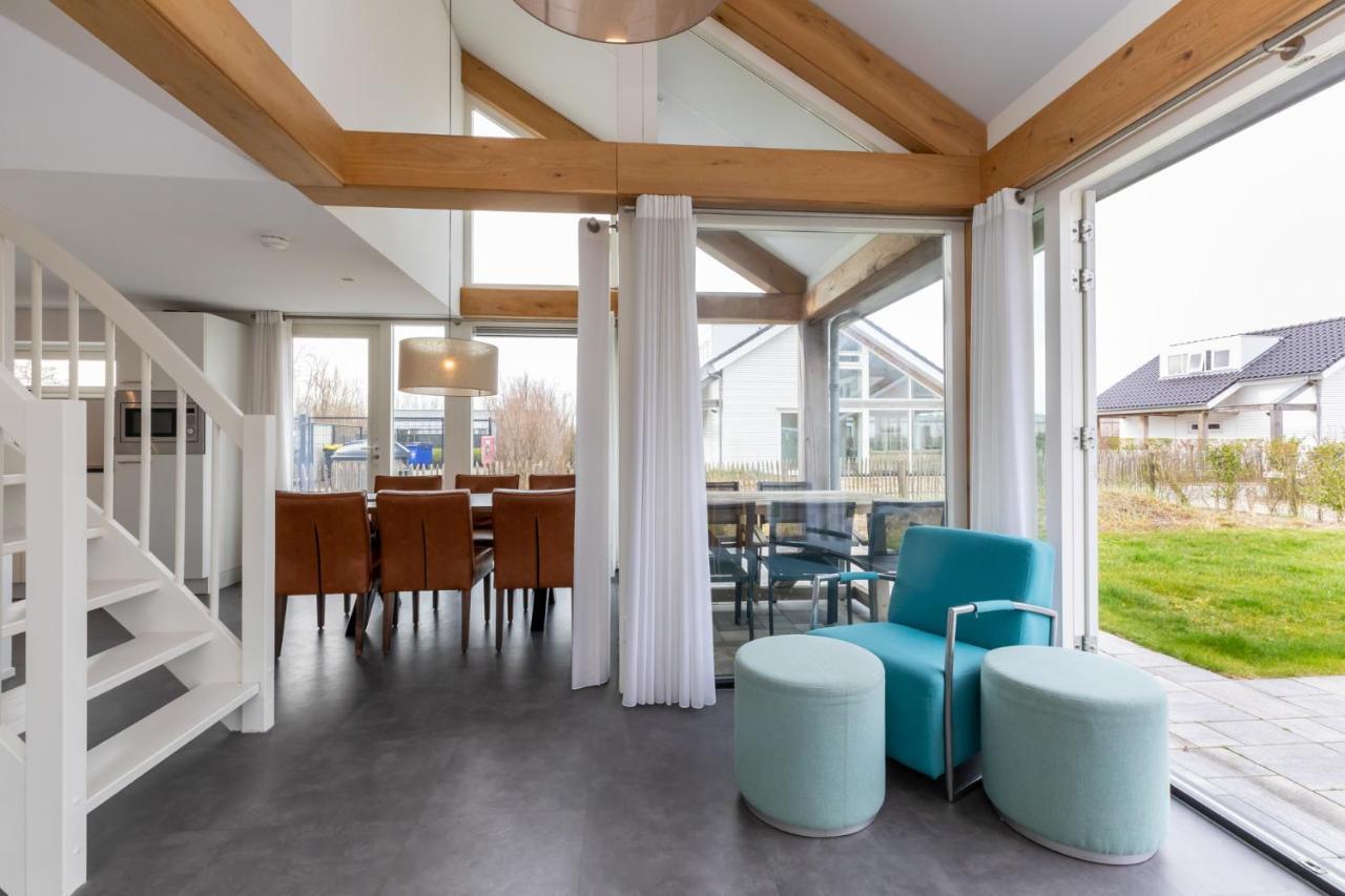 Welcome In - Strandvilla'S Dichtbij Het Strand - Renesse Exterior foto