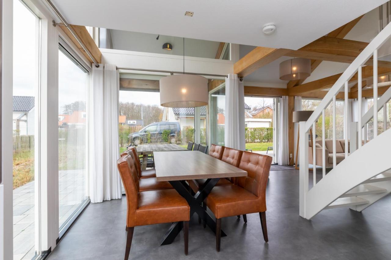 Welcome In - Strandvilla'S Dichtbij Het Strand - Renesse Exterior foto