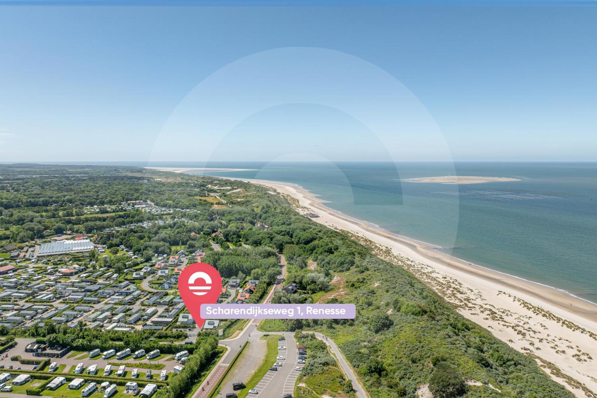 Welcome In - Strandvilla'S Dichtbij Het Strand - Renesse Exterior foto